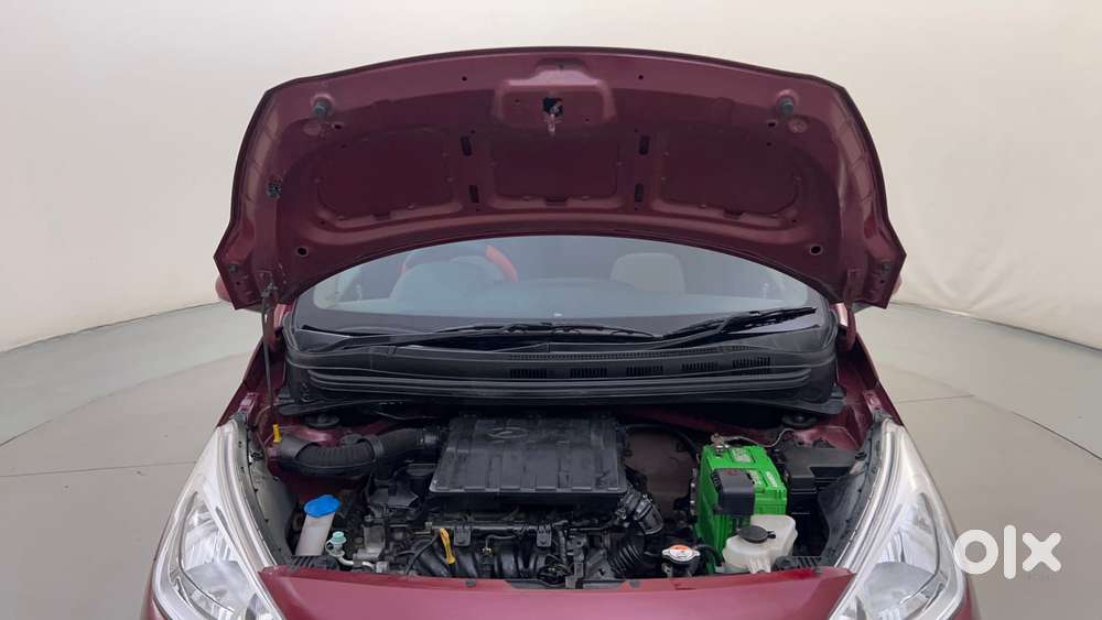 Hyundai Grand I10 1.2 Kappa Sportz, 2015, Petrol