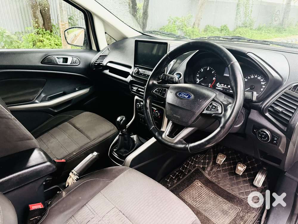 Ford Ecosport 1.5 Diesel Titanium, 2018, Diesel