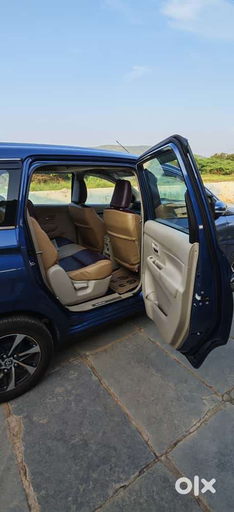 Toyota Rumion 2023 Petrol Automatic