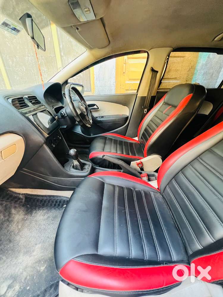 Volkswagen Polo Diesel 2013 Car