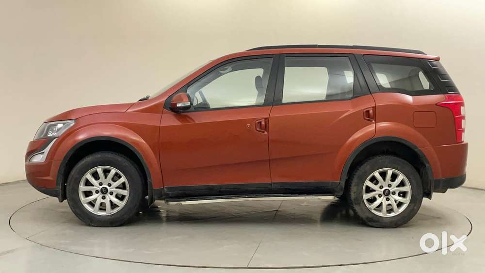Mahindra Xuv500 W8 At, 2016, Diesel