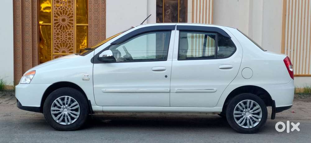 Tata Indigo Ecs Ecs Lx Cr4 Bs-iv, 2017, Diesel