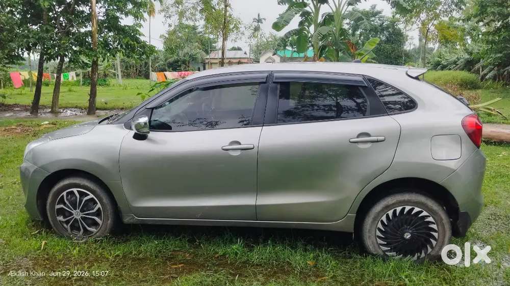 Maruti Baleno 2017 Variant