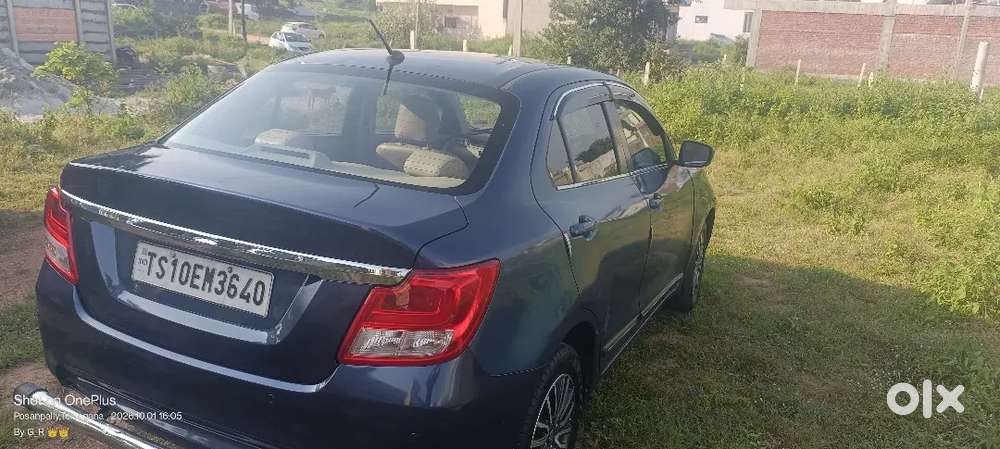 Maruti Suzuki Dzire 2017