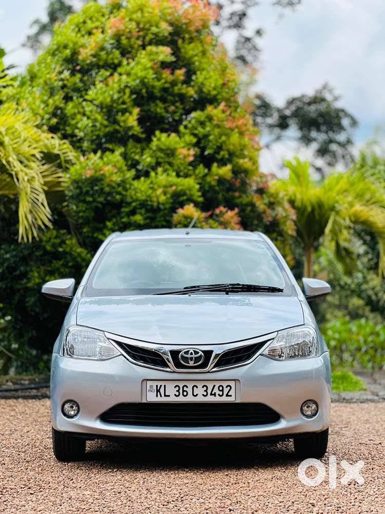 Toyota Etios Liva Diesel 2012