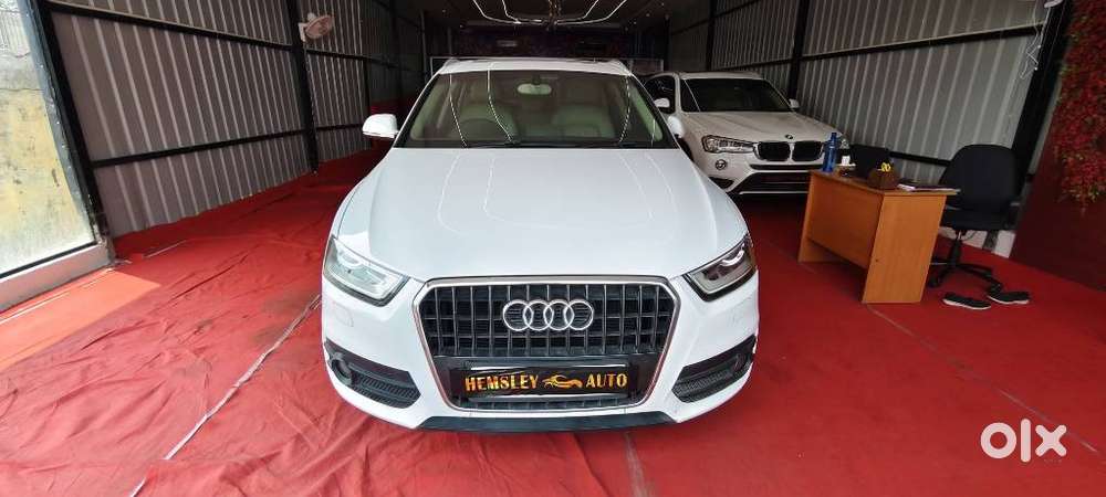 Audi Q3, 2013, Diesel