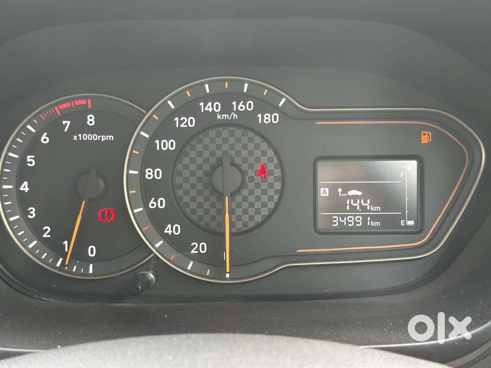 Hyundai Santro Sportz, 2019, Petrol