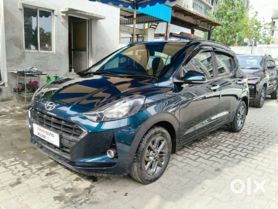 Hyundai Grand I10 Nios Sportz, 2020, Petrol