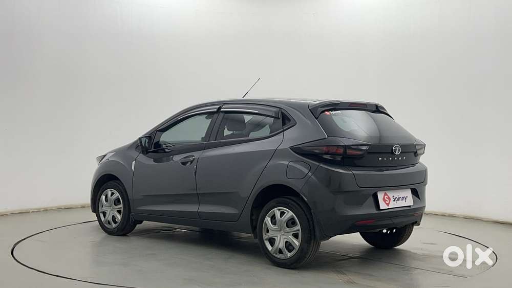Tata Altroz 1.2 Xt, 2022, Petrol