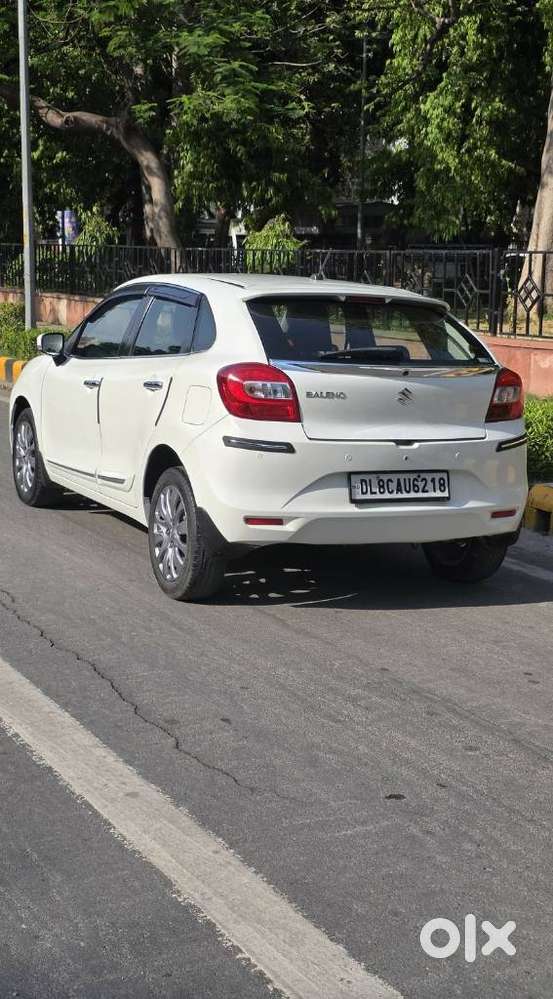 Maruti Suzuki Baleno 1.2 Zeta At, 2018, Petrol