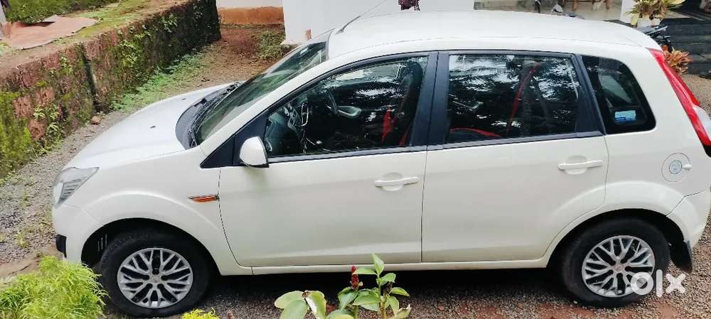 Ford Figo Diesel Manual 2013