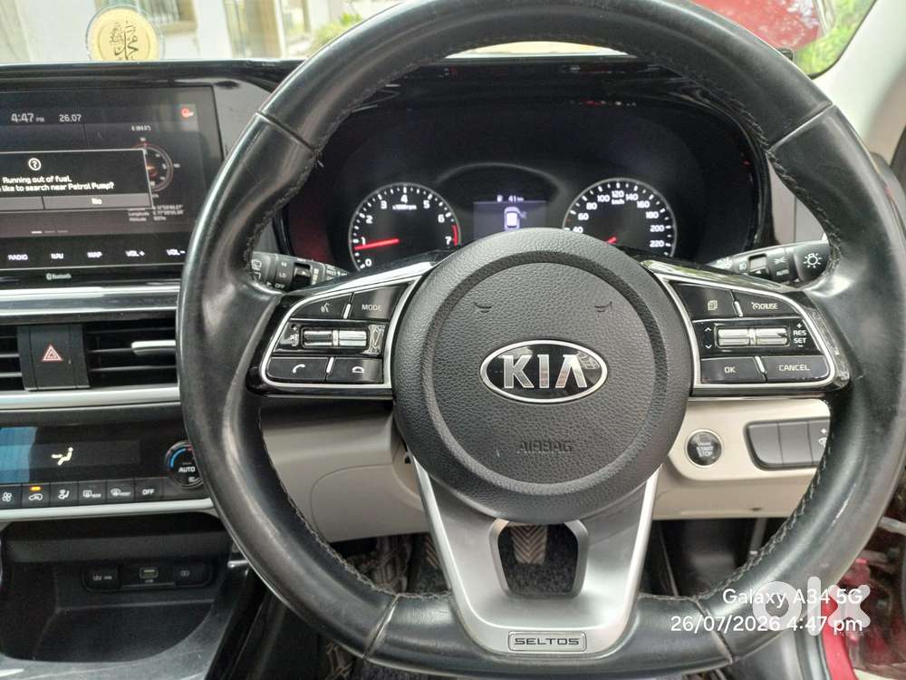 Kia Seltos Htx G, 2020, Petrol
