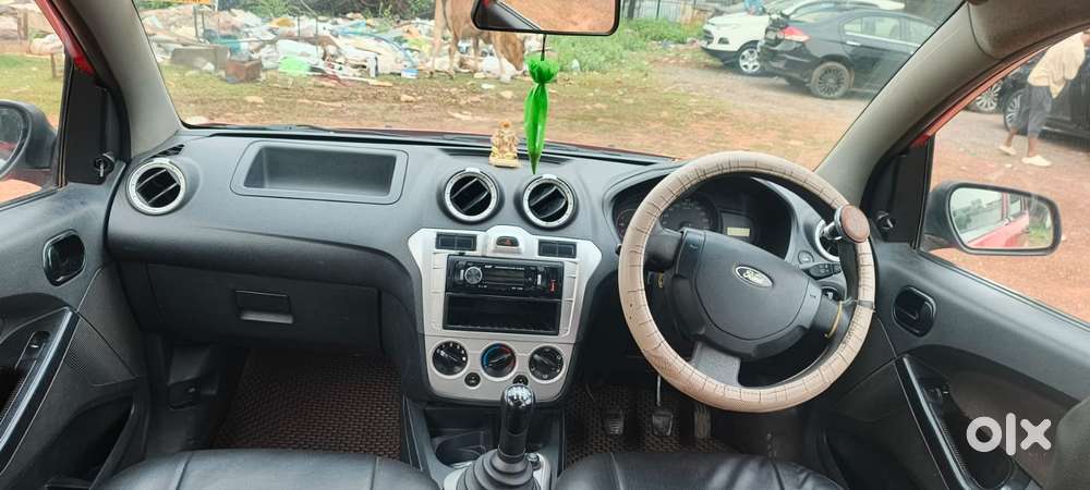 Ford Figo 1.5d Trend Mt, 2012, Diesel