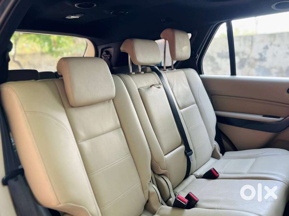 Ford Endeavour Titanium 4x2, 2021, Diesel