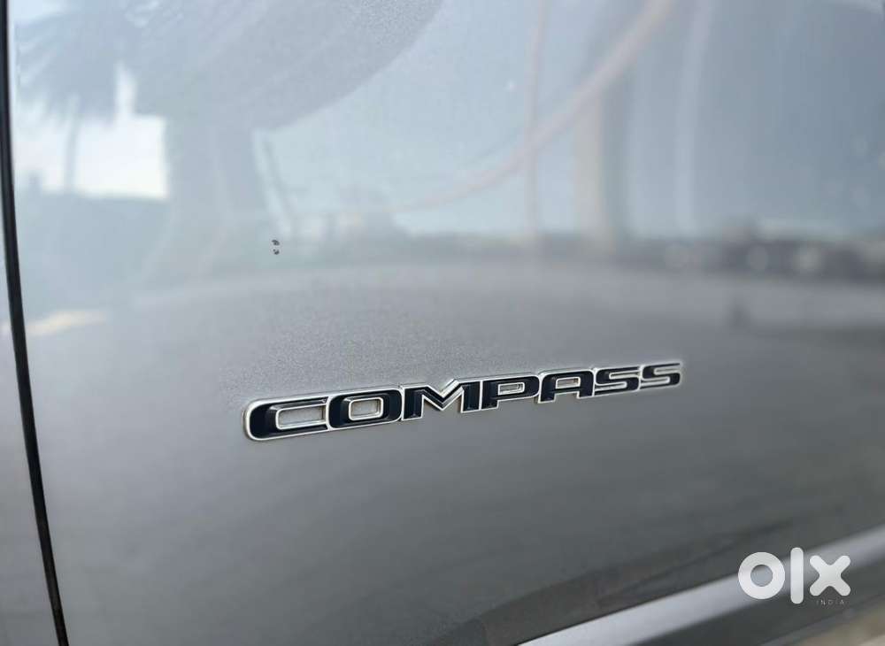 Jeep Compass 2.0 Sport Plus, 2019, Diesel