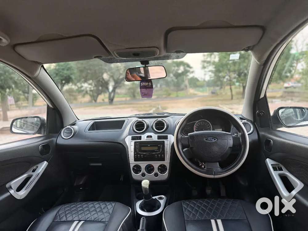 Ford Figo 1.4 Duratorq 2014