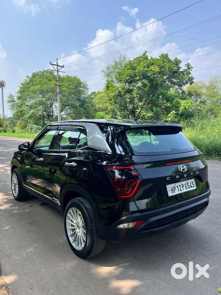 Hyundai Creta 1.5 Ex Petrol, 2022, Petrol