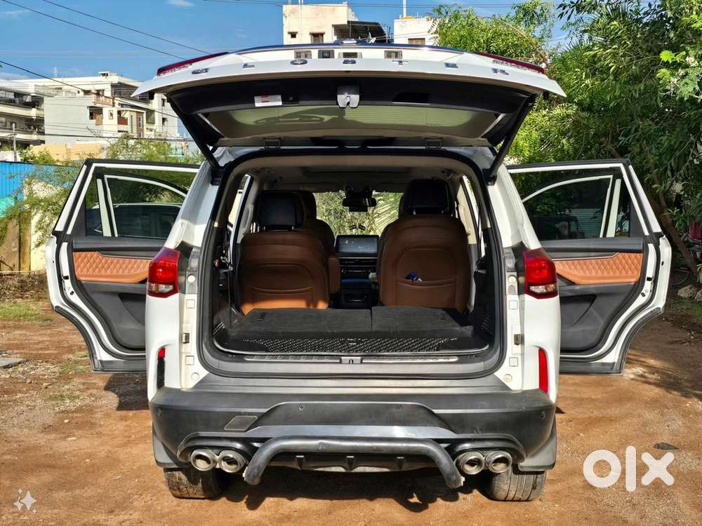 Mg Gloster 2021 Diesel Good Condition