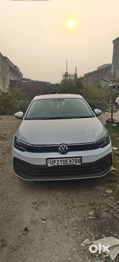 Volkswagen Virtus 2024 Petrol Good Condition