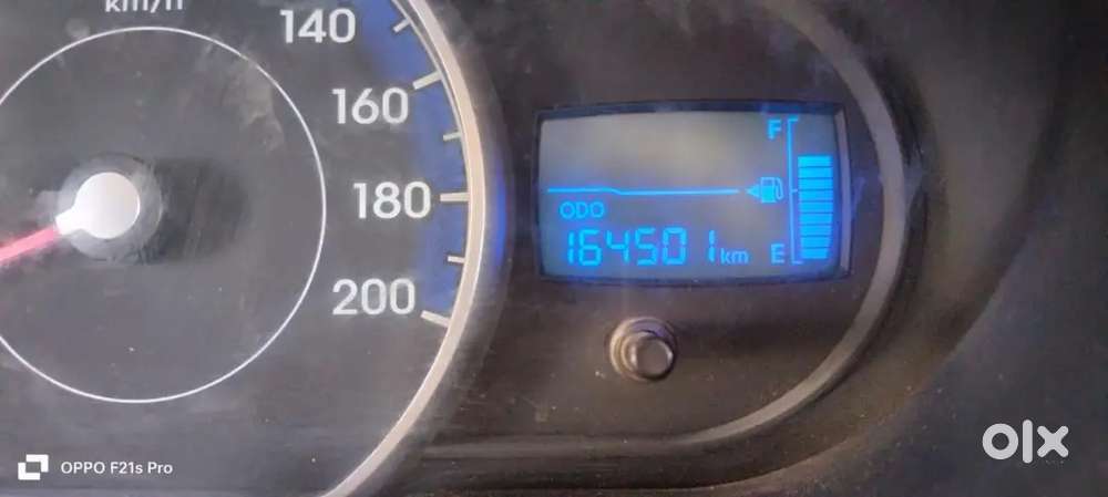 Hyundai I10 Petrol 2013