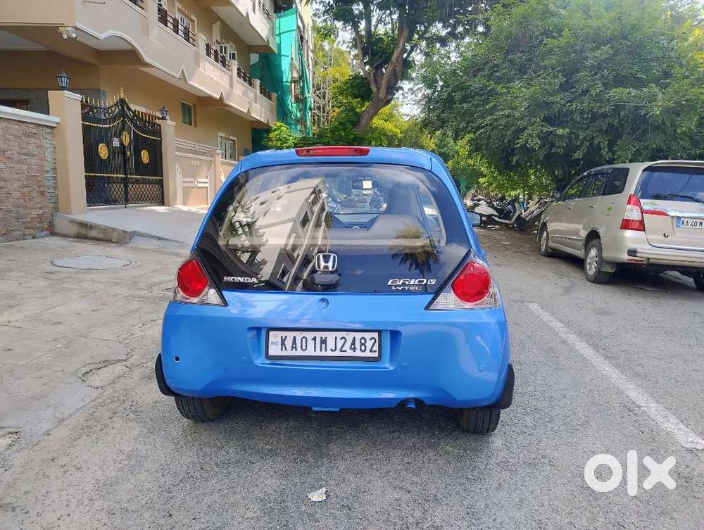 Honda Brio Brilliant Condition For Sale