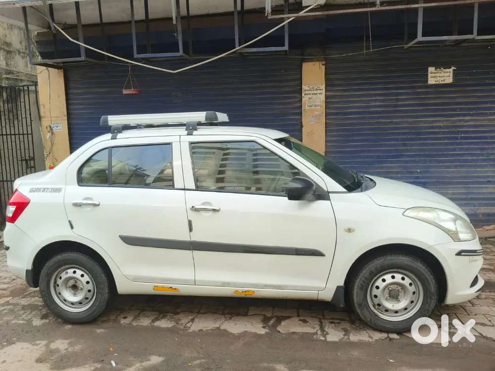 Swift Dzire Tour 2021 Model Taxi