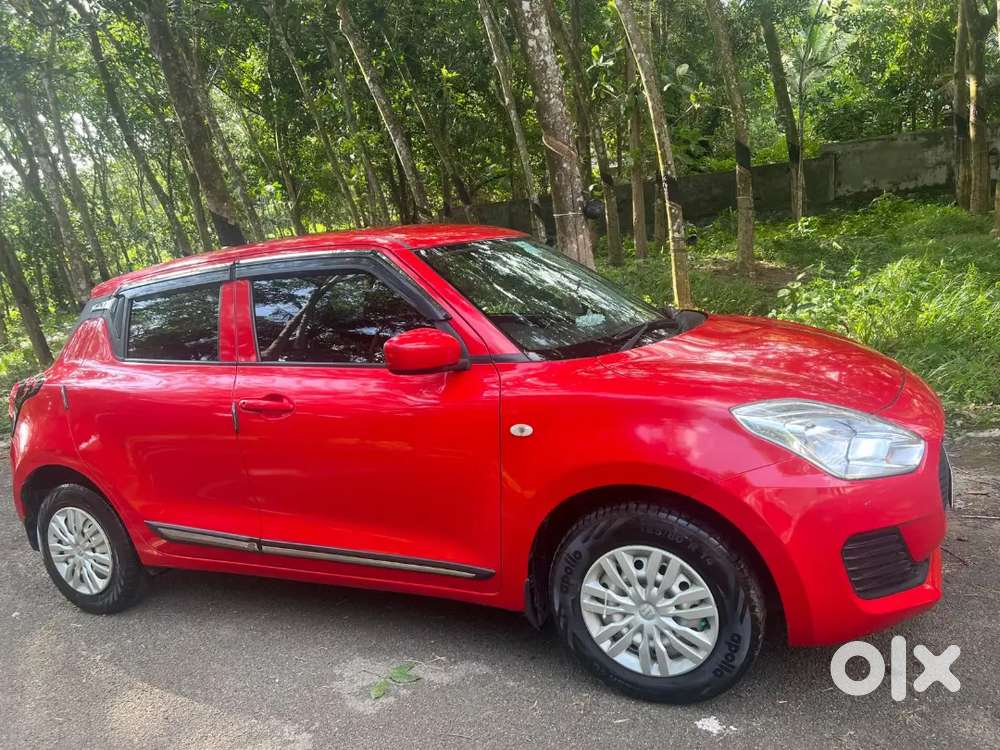 Maruti Suzuki Swift 2020 Lxi Manual Petrol