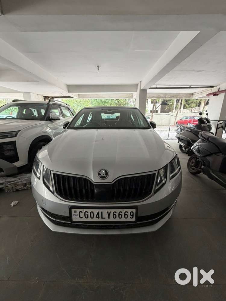 2017 Skoda Octavia Automatic Petrol