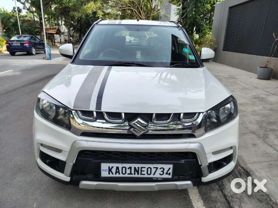 Maruti Suzuki Vitara Brezza Vdi Amt, 2019, Diesel