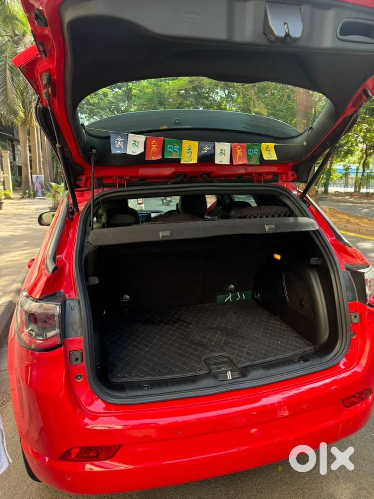 New Jeep Compass Less Driven Diesel