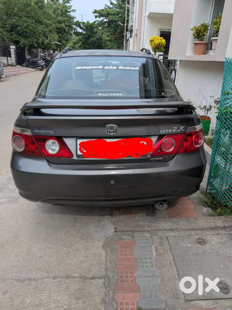 Honda City 10th Anniversary Special Edition &ndash;zx 2008 | Petrol | Manual