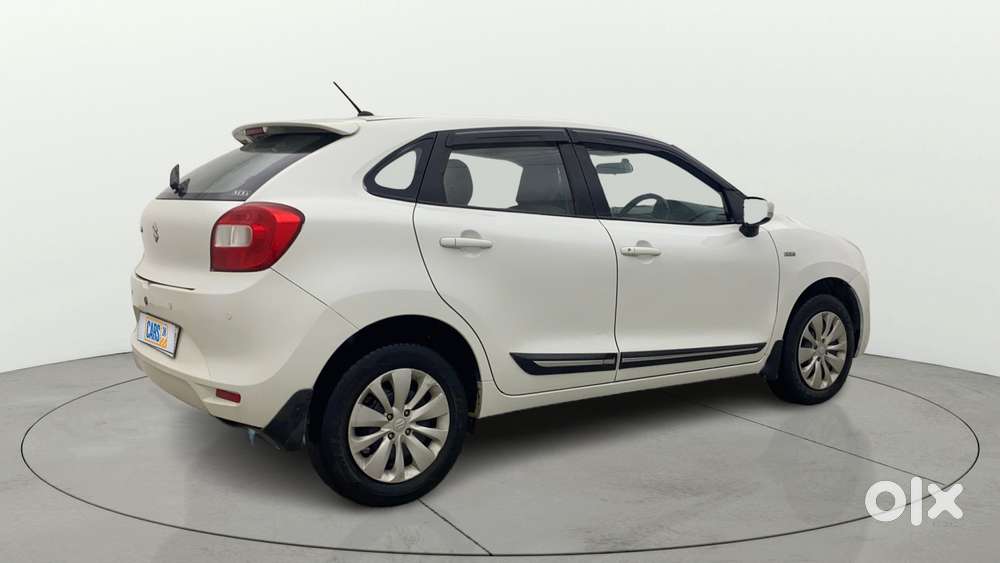 Maruti Suzuki Baleno 1.3 Delta, 2017, Diesel