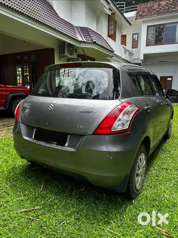 Maruti Suzuki Swift 2017