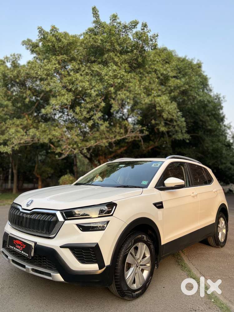 Skoda Kushaq 1.0 Tsi Ambition At, 2022, Petrol