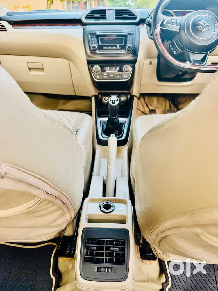 Maruti Suzuki Swift Dzire Zdi Bsiv, 2018, Diesel