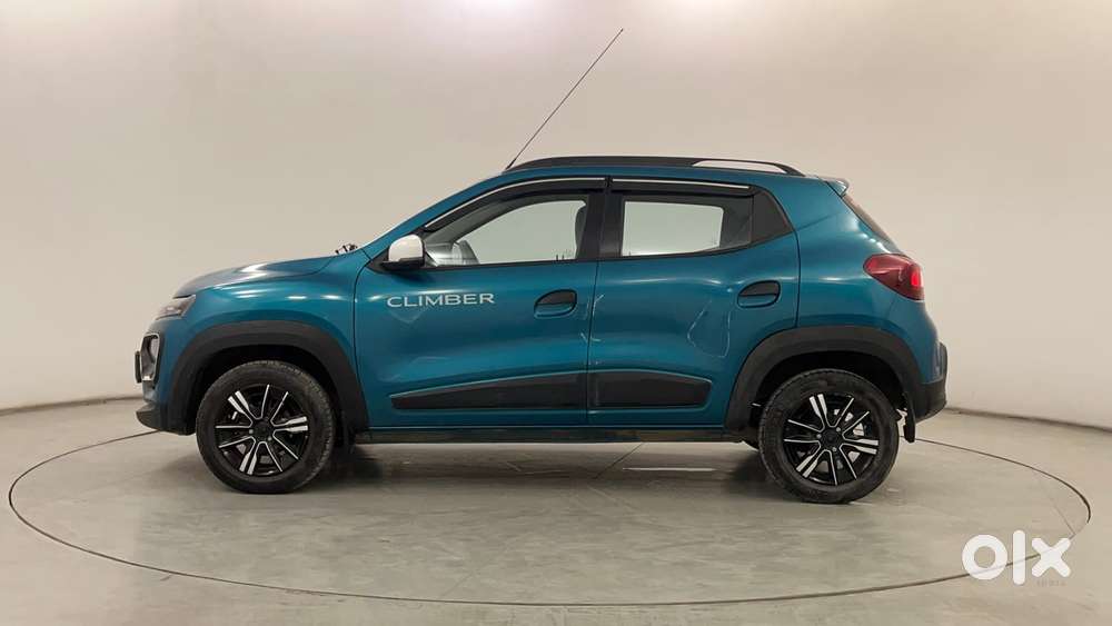 Renault Kwid 2019-ongoing 1.0 Climber Amt, 2023, Petrol