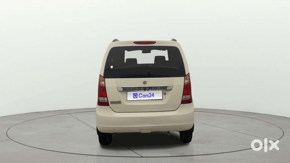 Maruti Suzuki Wagon R 1.0 Lxi Cng, 2018, Cng & Hybrids