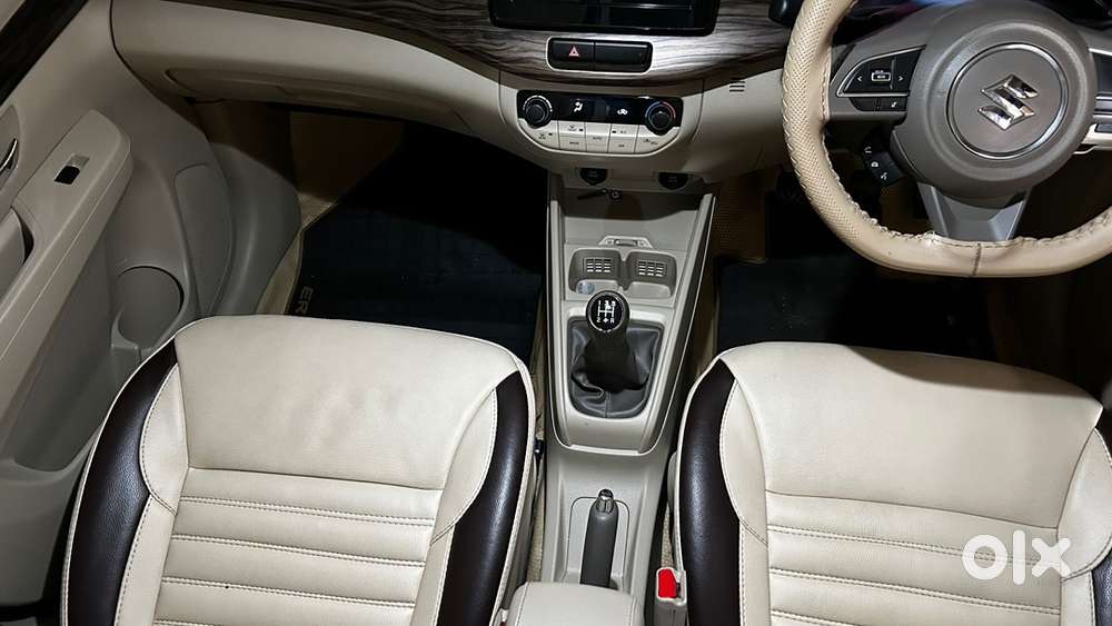 Maruti Suzuki Ertiga Zxi Plus Smart Hybrid