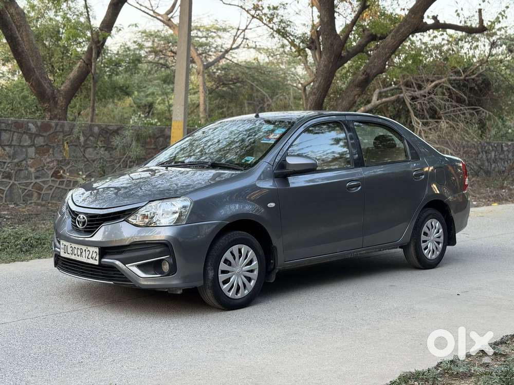 Toyota Etios 2013-2014 Gd Sp, 2019, Diesel