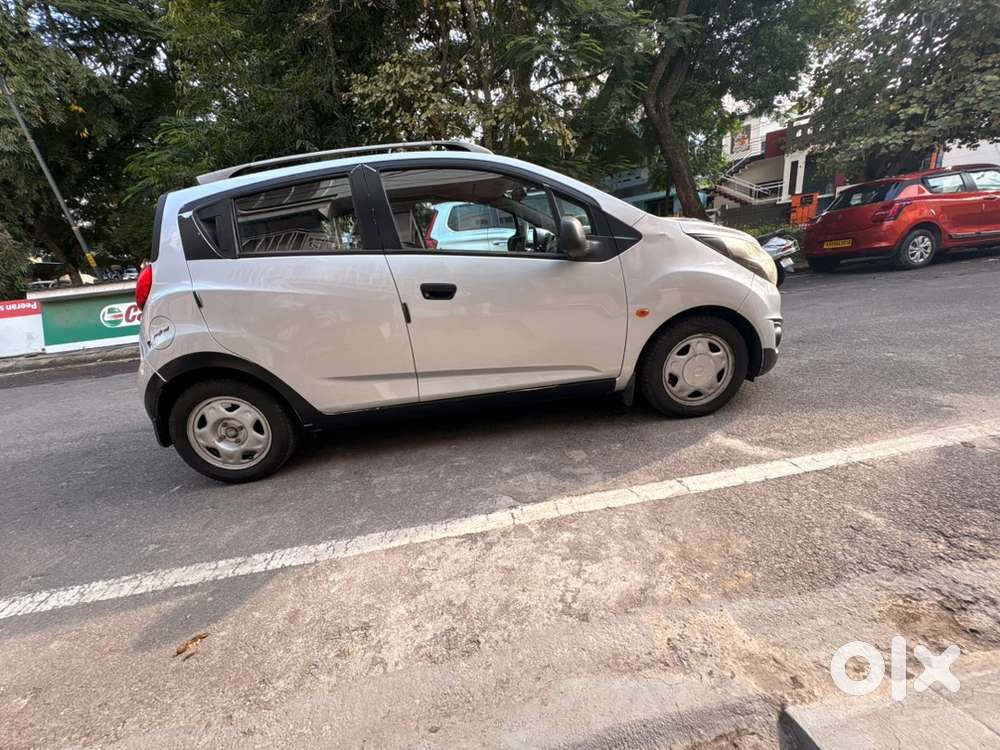 Chevrolet Beat 2014 Model