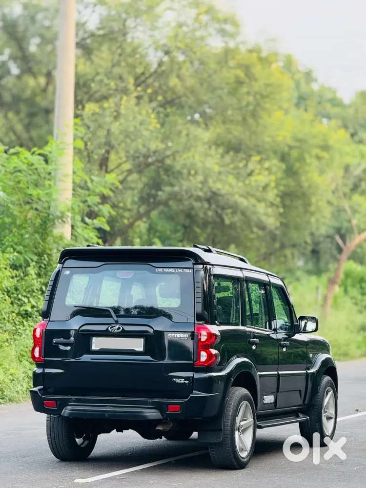 Mahindra Scorpio Classic  S11 2021 2nd Owner