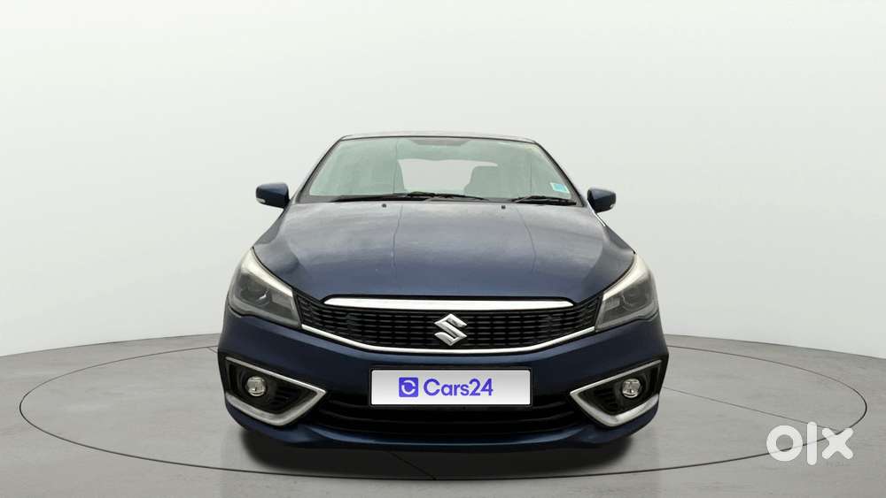 Maruti Suzuki Ciaz 1.5 Alpha Shvs Petrol, 2019, Petrol