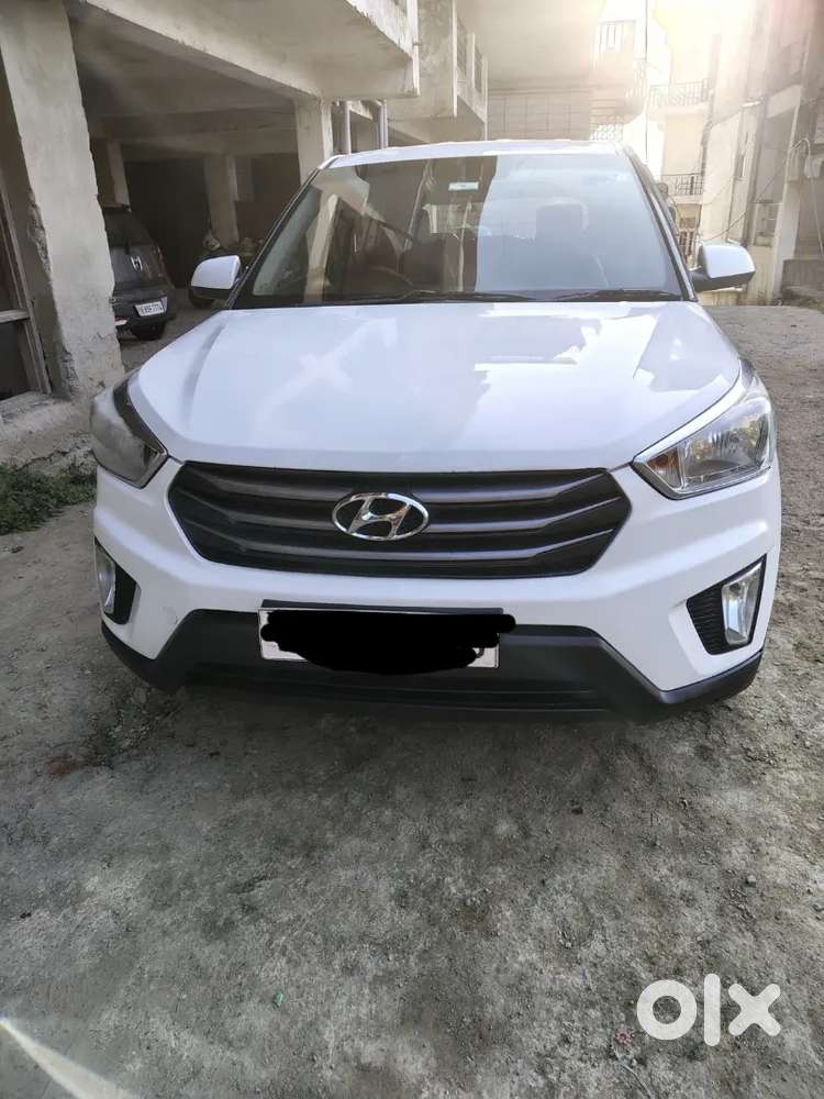 Hyundai Creta 1.6 E 2016
