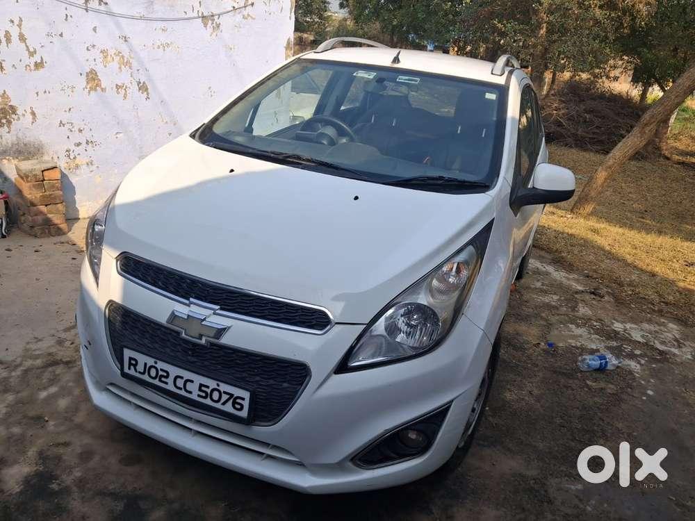 2015 Chevrolet Beat Lt Petrol Manual