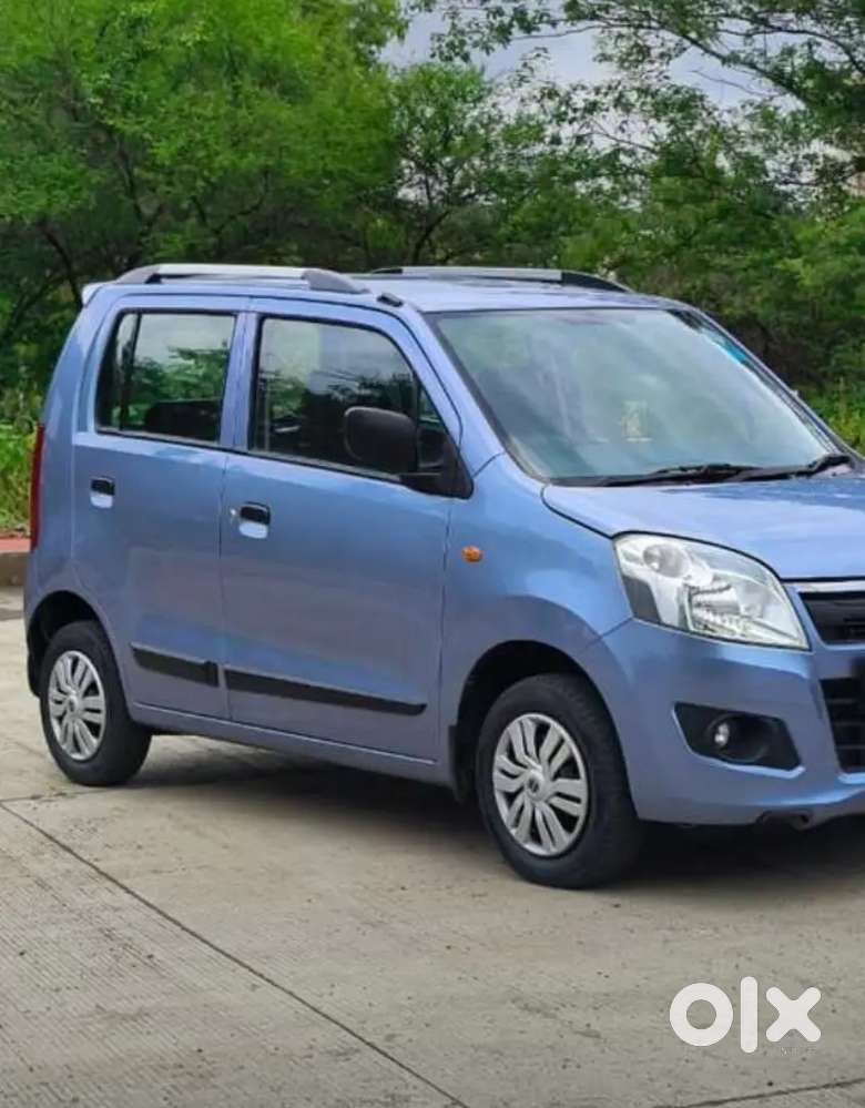 Maruti Suzuki Wagon R Lxi 2014 Petrol Cng Registration Delhi