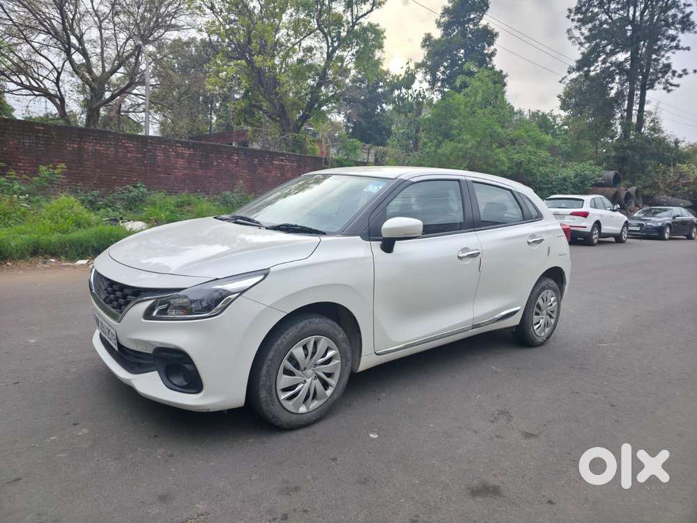 Maruti Suzuki Baleno 1.2 Delta Shvs, 2024, Petrol