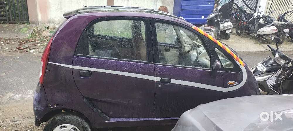 Tata Nano Xt 2015 Petrol