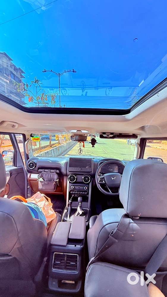 Mahindra Thar Roxx 2025 Diesel 22000 Km Driven