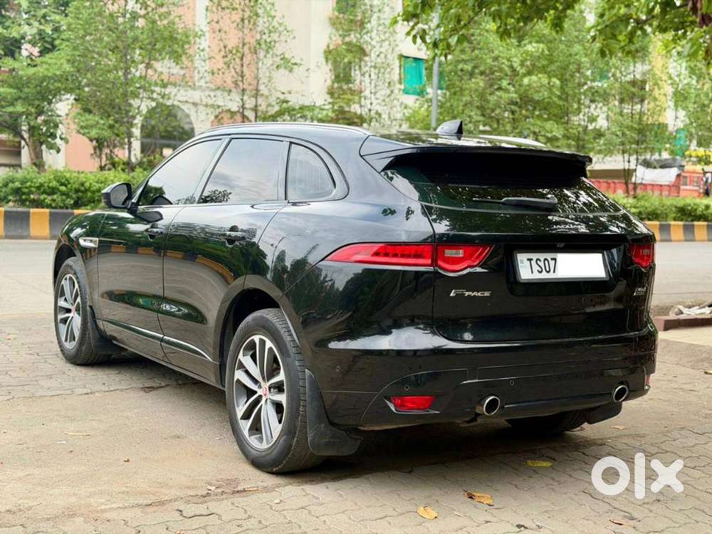 Jaguar F-pace R Sport 3.0 Awd, 2017, Diesel