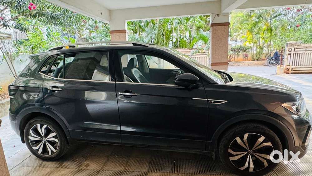 Volkswagen Taigun 2024 Manual Top End